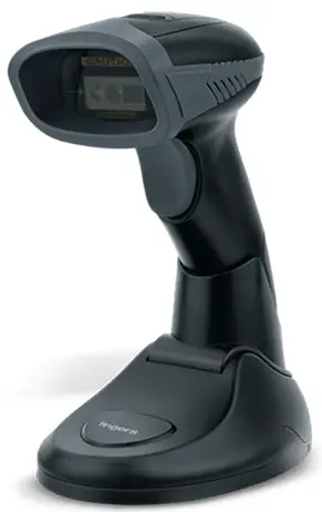 fingers QuickScan W5 Wired Barcode Reader - bar code 11