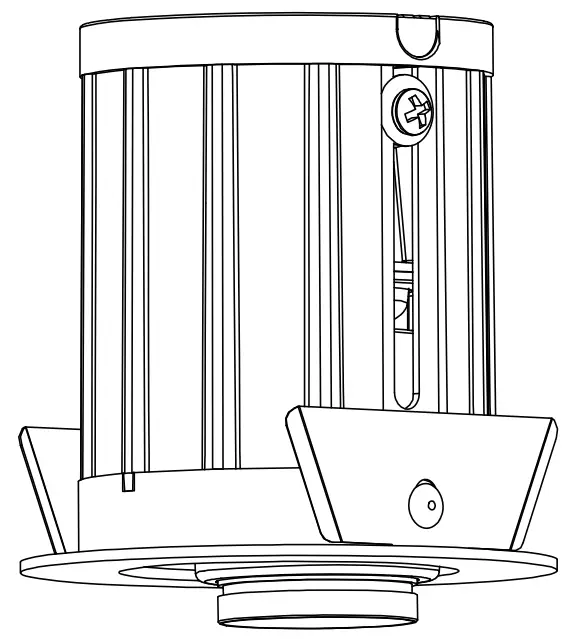 HALCYON R798 Mini Periscope Spot - overview