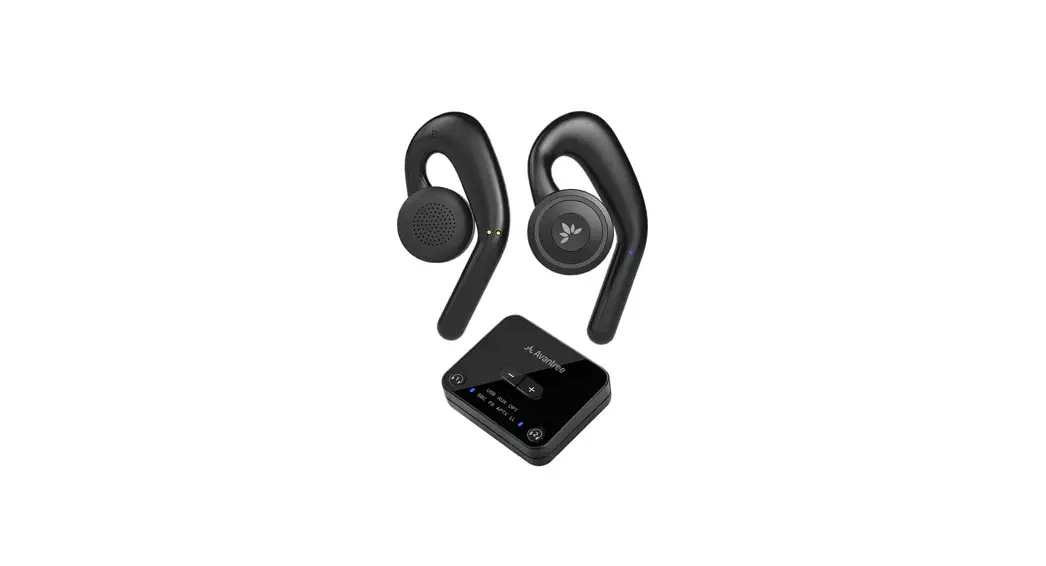 Avantree Btht-4116 Open-ear Wireless Earbuds And Bluetooth Transmitter User Guide