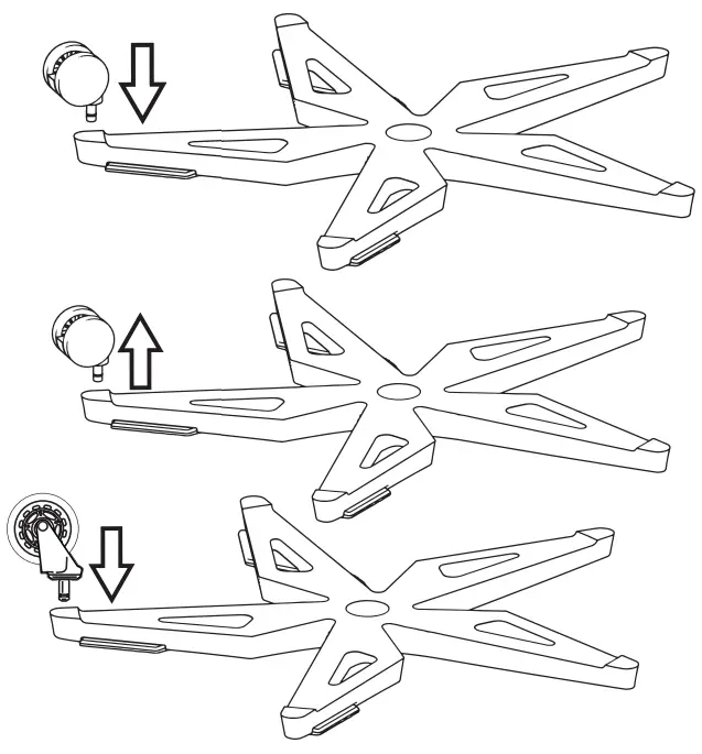 AQIRYS Ymir Gaming Chair - FIG 2