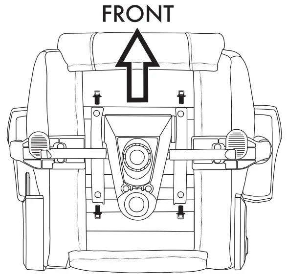 AQIRYS Ymir Gaming Chair - FIG 4