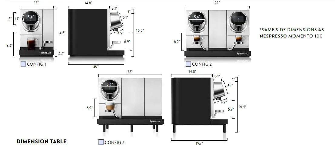 NESPRESSO 100 Momento Coffee Instruction Manual-fig-4