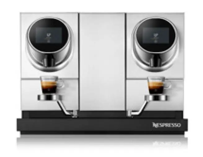 NESPRESSO 100 Momento Coffee Instruction Manual-product