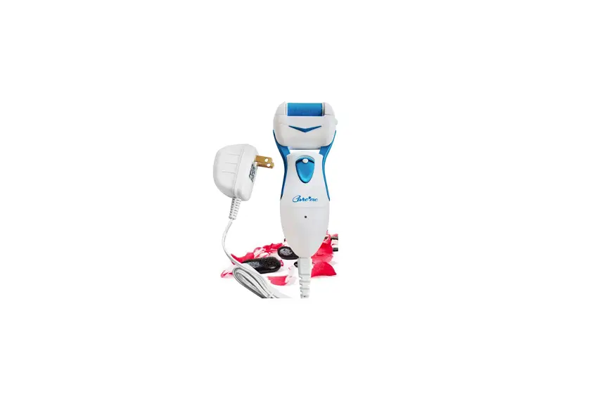 Care Me Cm-201 Rechargeable Electric Foot Callus Removers User Guide Care Me Cm-201 Rechargeable Electric Foot Callus Removers User Guide