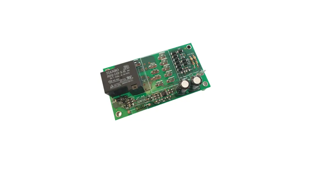 Icm Controls Icm715 Ecm To Psc Motor Controller User Manual