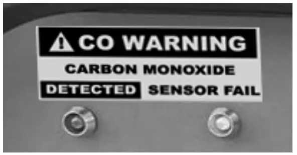 BUFFALO GEN1000 900 Running Watts 2-Cycle Portable Generator - fig 11