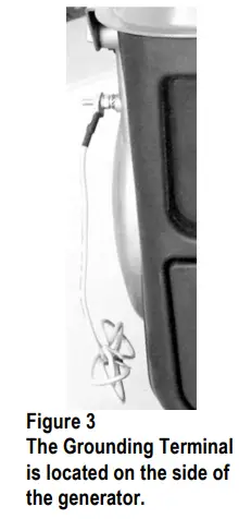 BUFFALO GEN1000 900 Running Watts 2-Cycle Portable Generator - fig 6