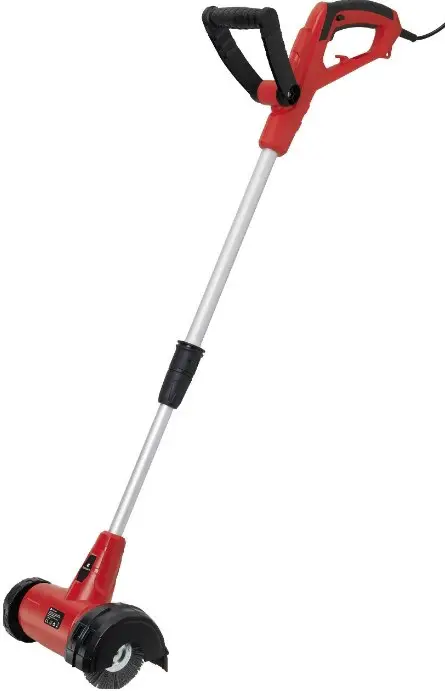 TOOLCRAFT CHGY-400 Electric Weed Sweeper