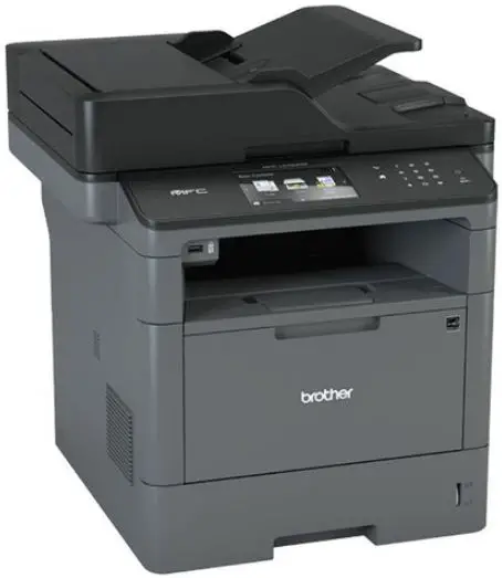 Brother MFC-L5750DW Multifunction Laser Printer Basic-fig1