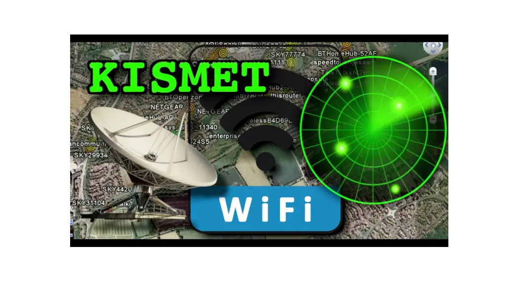 Kismet Wrt54g Server Drone User Guide