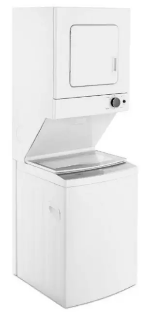 Whirlpool WET4027HW0 Washer Dryer Combo