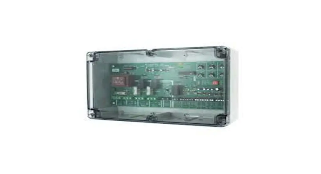 Blauberg Cdt-tfc-bms Twin Fan Controller Instruction Manual Blauberg Cdt-tfc-bms Twin Fan Controller Instruction Manual