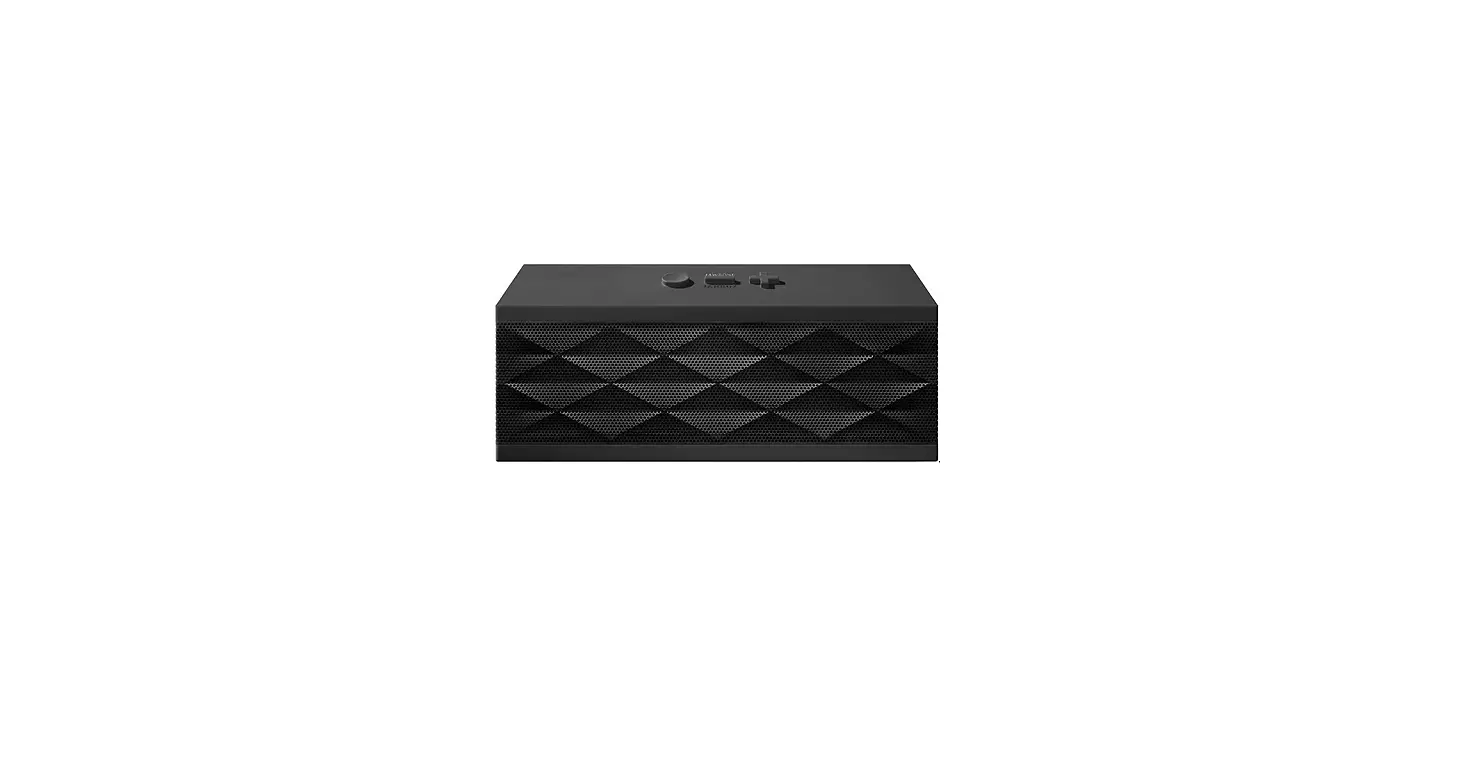 Jawbone Jambox Wireless Bluetooth Speaker User Guide