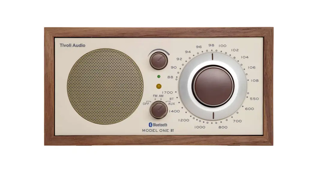 Tivoli Audio One Bt Table Radio Owner's Manual Tivoli Audio One Bt Table Radio Owner's Manual