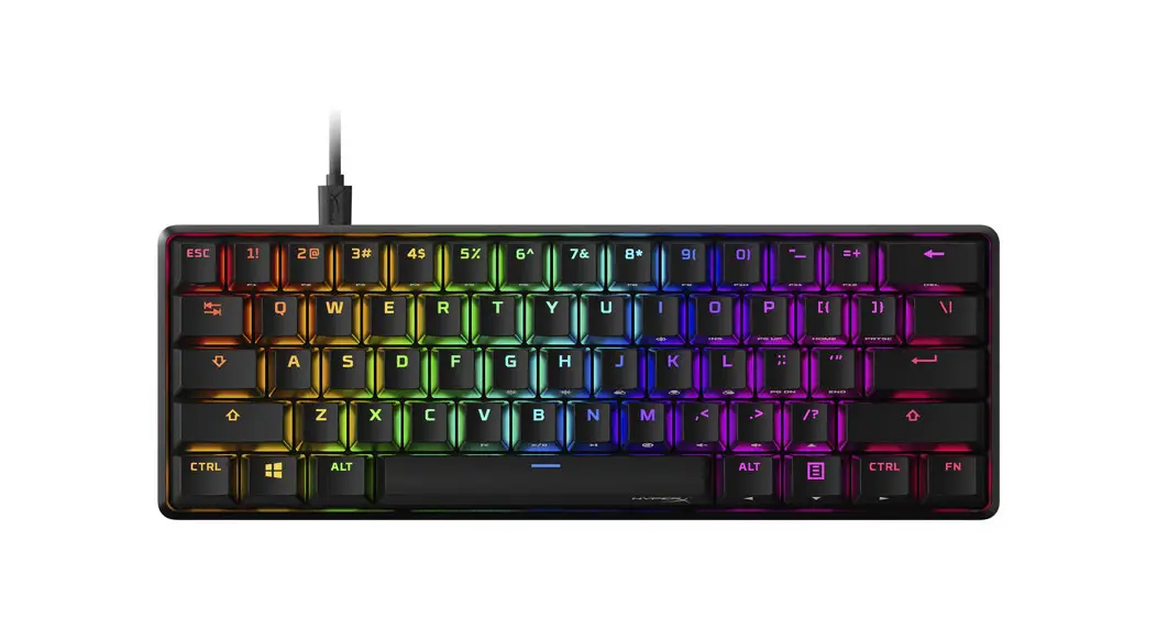 Hyperx 4402196 Alloy Origins 60 User Guide