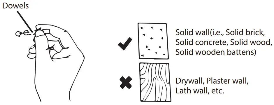 Mounting Instruction