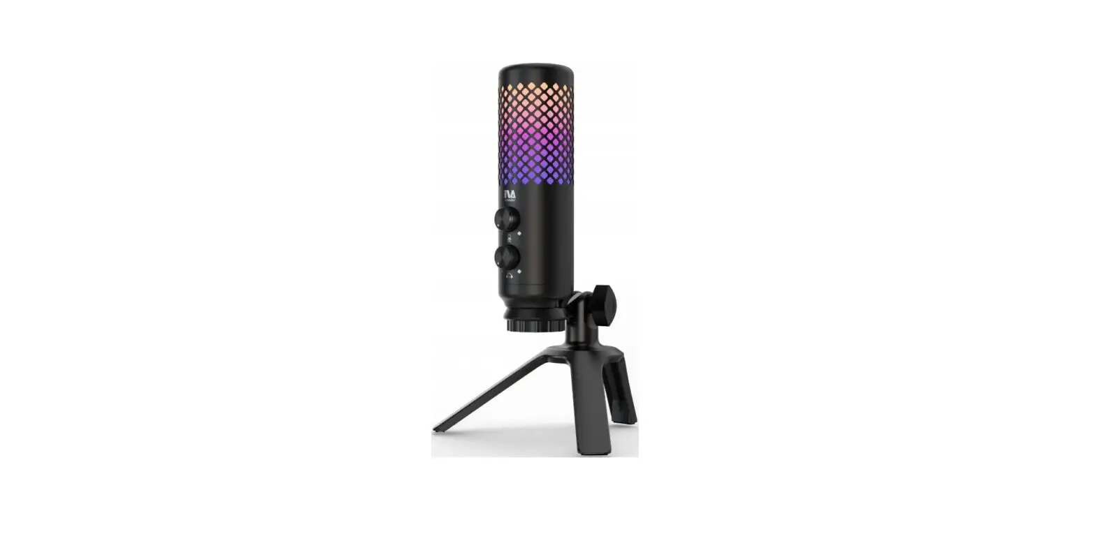 Iva Cm2u Usb Condenser Microphone Instruction Manual Iva Cm2u Usb Condenser Microphone Instruction Manual