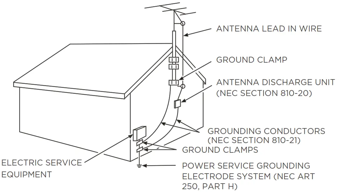 TCL Q750G Q Series Full HD Google TV - ANTENNA