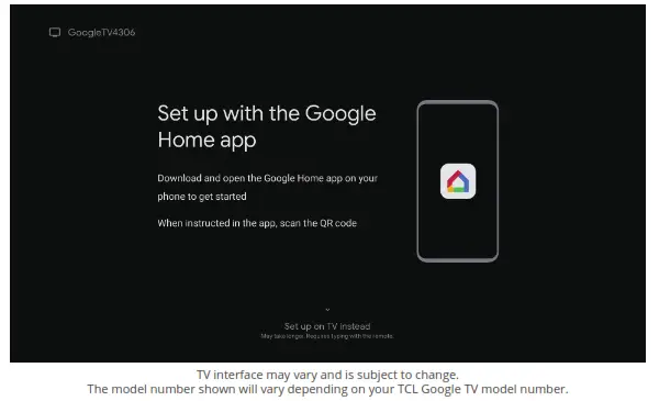 TCL S450G S Series 55 Inch S Class 4K UHD HDR LED Smart TV with Google TV - stretch3
