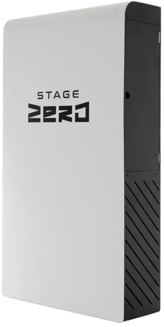 STAGE ZERO Volta 2K Portable Power Station