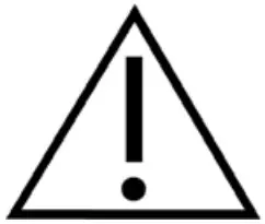 WARNING ICON