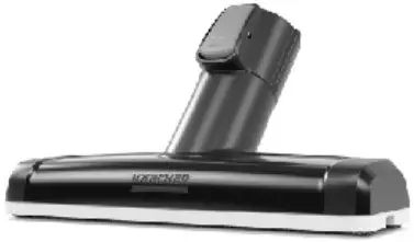 Large upholstery nozzle