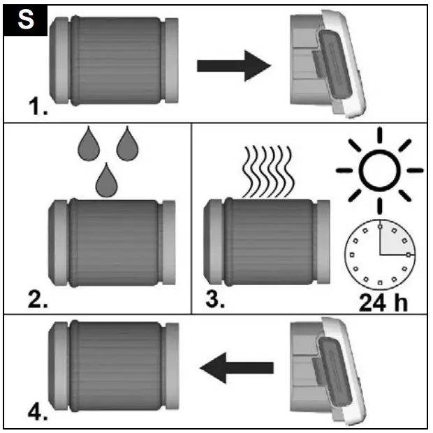 MENTENACE INSTRUCTION