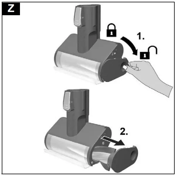 MENTENACE INSTRUCTION