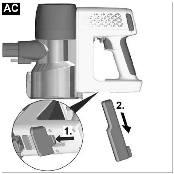 MENTENACE INSTRUCTION