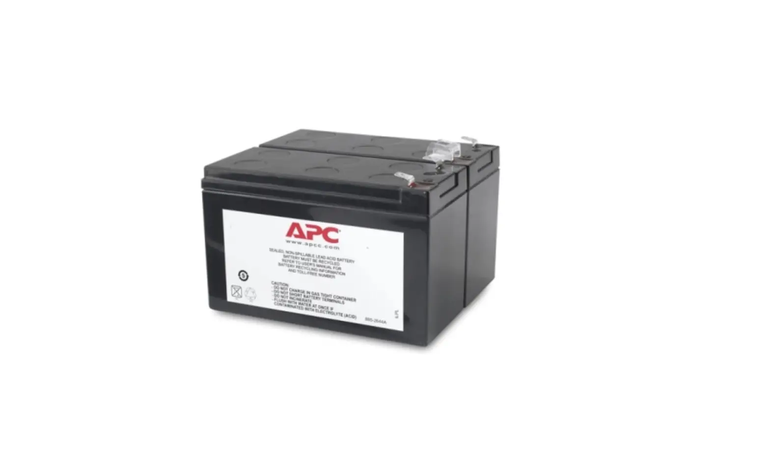 Apc Apcrbc113 Replacement Battery Cartridge Specifications And Datasheet