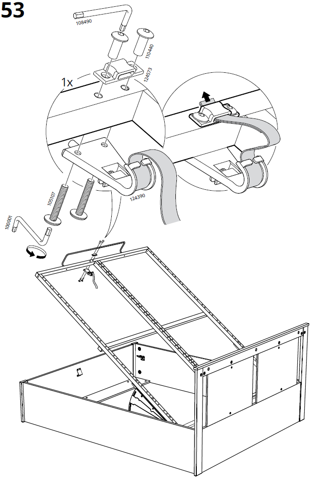 IKEA-SONGESAND-Ottoman-Bed-40