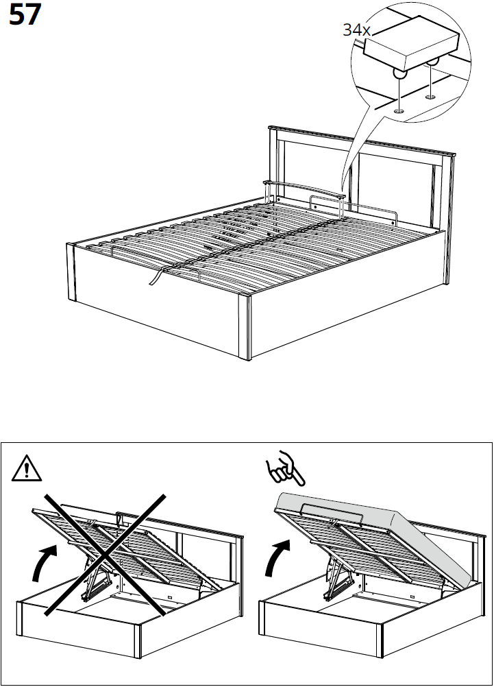 IKEA-SONGESAND-Ottoman-Bed-43