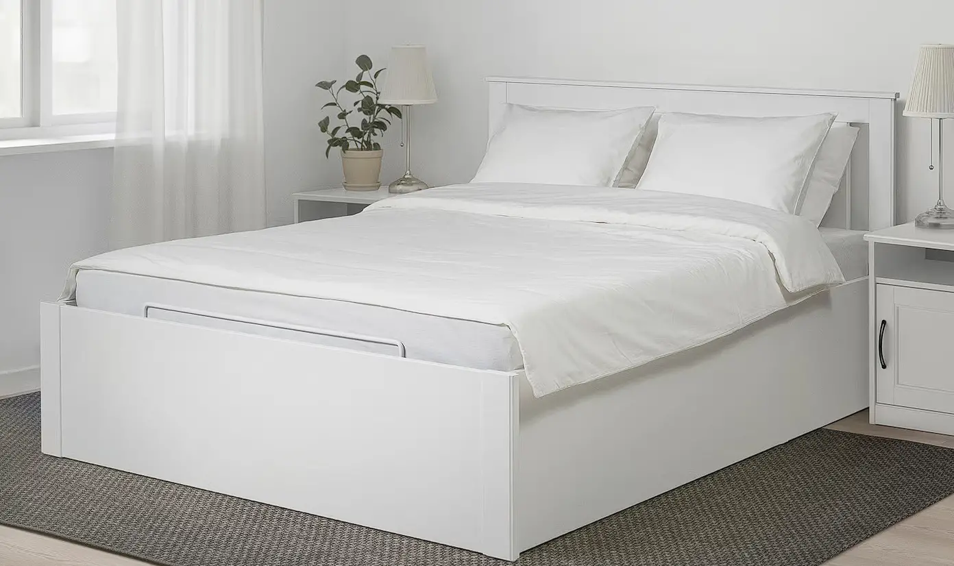 Ikea Songesand Ottoman Bed Instruction Manual