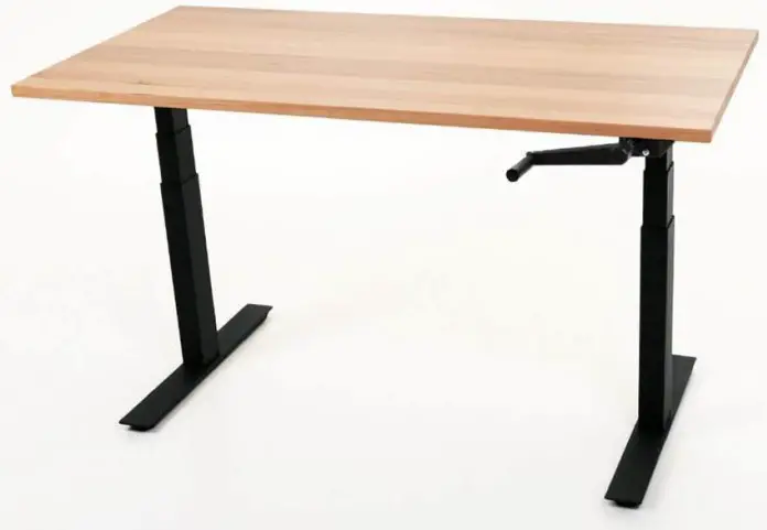 UpDown Desk PRO Series Manual Crank Desk