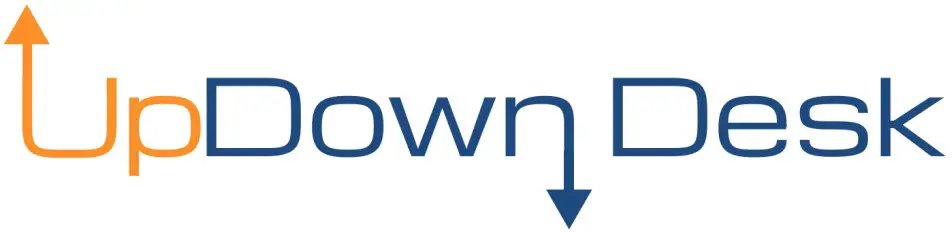 UpDown Desk Logo