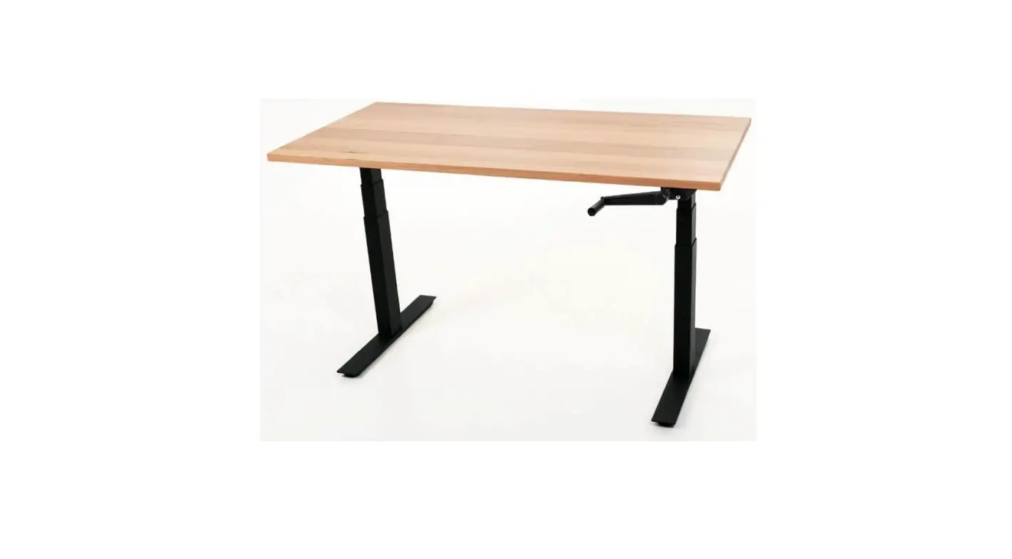 Updown Desk Pro Series Manual Crank Desk Instruction Manual Updown Desk Pro Series Manual Crank Desk Instruction Manual