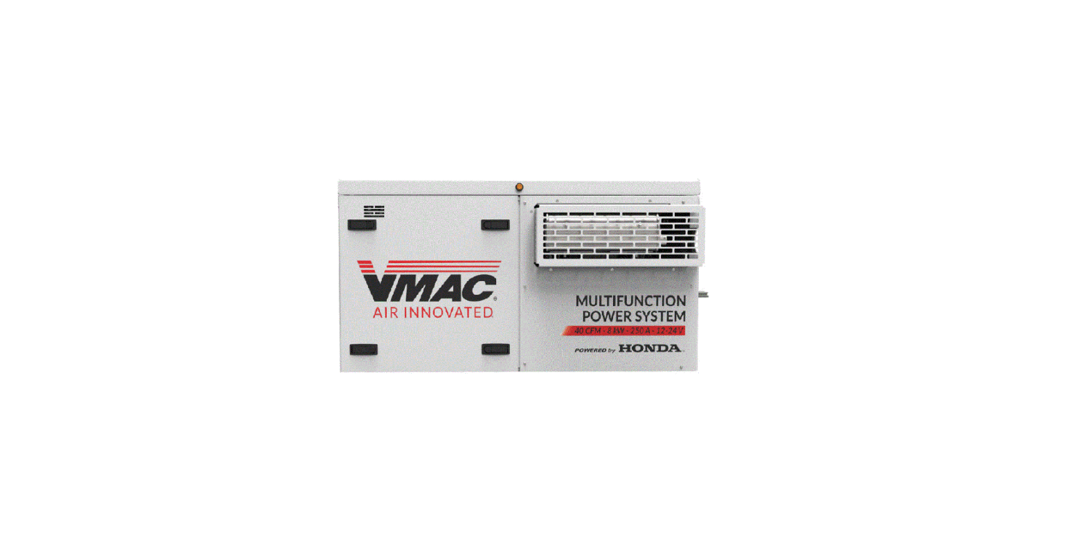 Vmac Igx800 Multifunction Power System Installation Guide