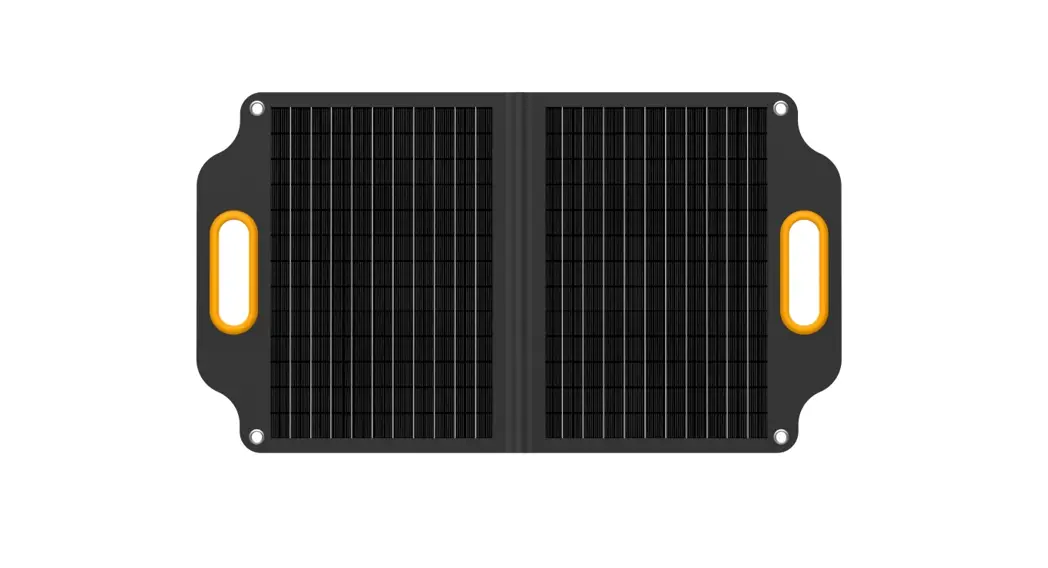 Powerness Solarx S40 Foldable Solar Panel User Guide