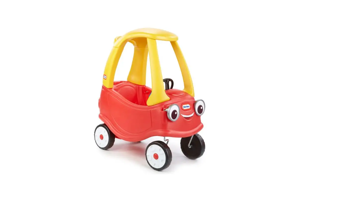 Little Tikes 642302m Cozy Coupe Instruction Manual