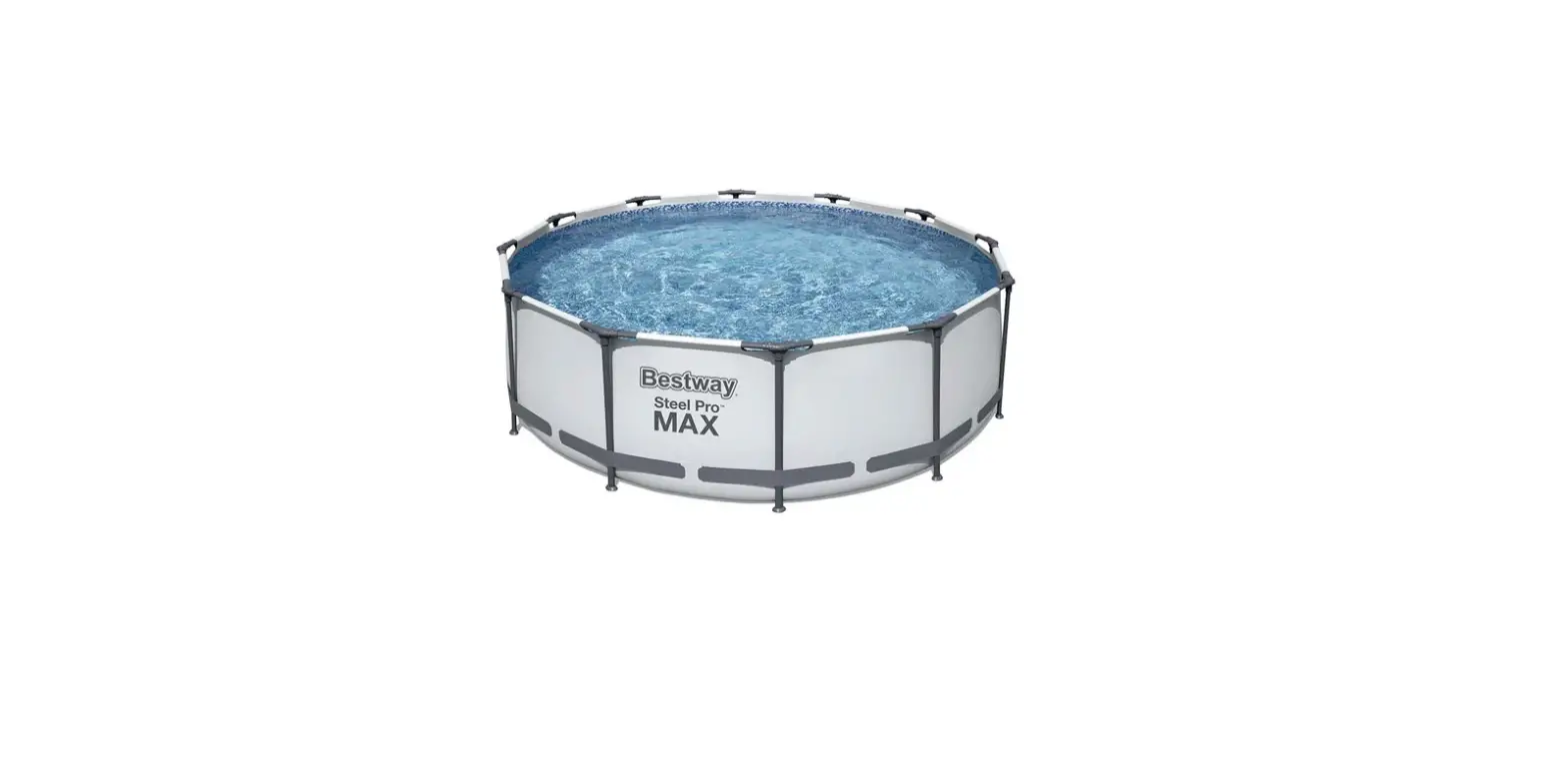 Bestway 56416 Steel Pro Max Pool Set Round Above Ground Pool Instruction Manual Bestway 56416 Steel Pro Max Pool Set Round Above Ground Pool Instruction Manual