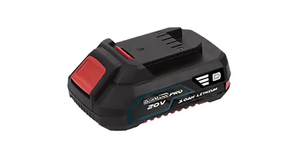 Bormann Bbp2006 Lithium Li-ion Battery User Manual