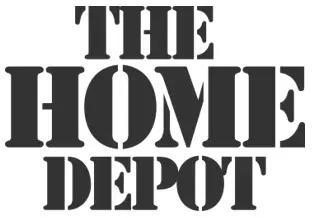 THE HOME DEPOT Logo