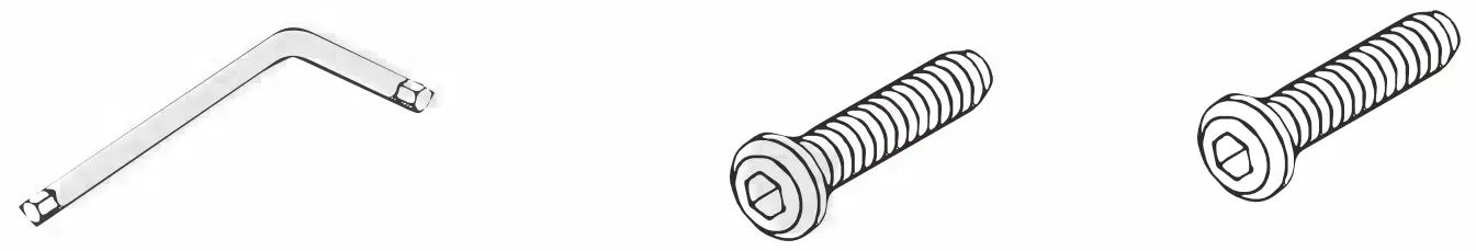 THE HOME DEPOT W679XYS00027 Children Climbing Frame - Hardwares 1