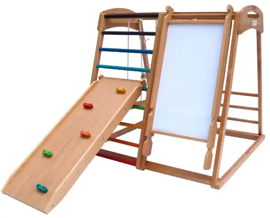 THE HOME DEPOT W679XYS00027 Children Climbing Frame