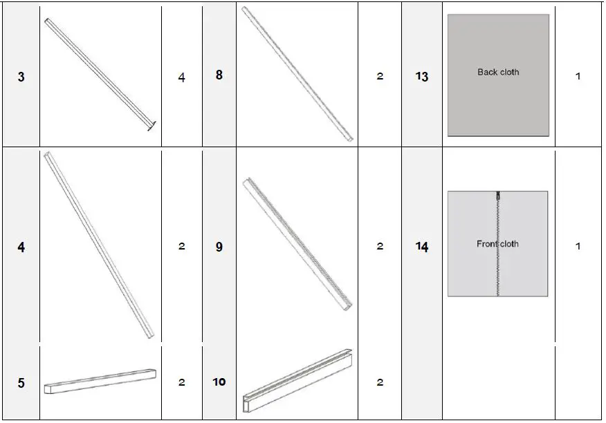 toboli-63518-Firewood-Rack-Outside-185x70x185cm-Powder-Coated-Metal-FIG-3
