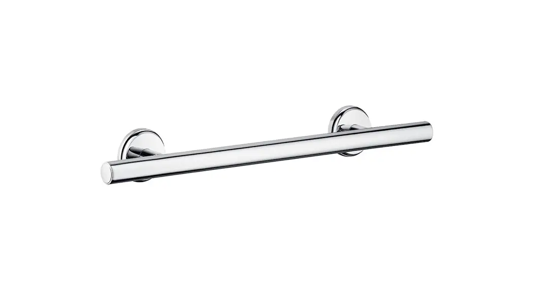 Hansgrohe 41613000 Logis Classic Wall Handle 300 Mm Instruction Manual