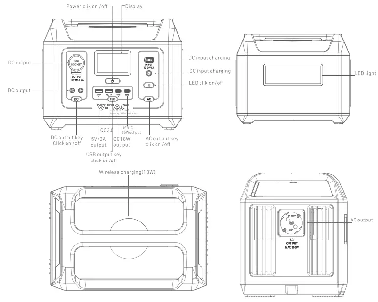 V-TAC-80133970-300W-Portable-Power-fig-2
