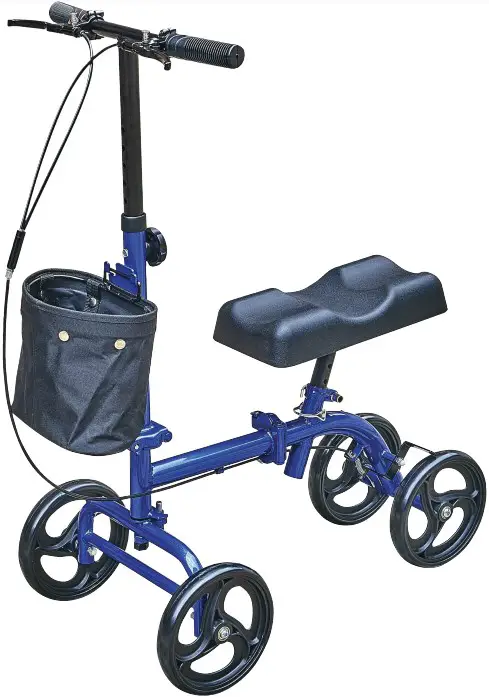 BLUE JAY BJ210500 Folding Knee Scooter