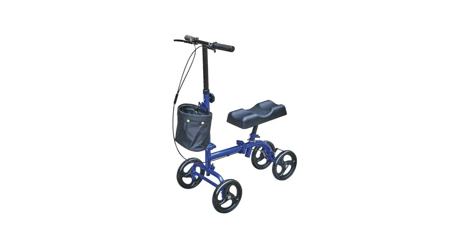 Blue Jay Bj210500 Folding Knee Scooter User Manual Blue Jay Bj210500 Folding Knee Scooter User Manual