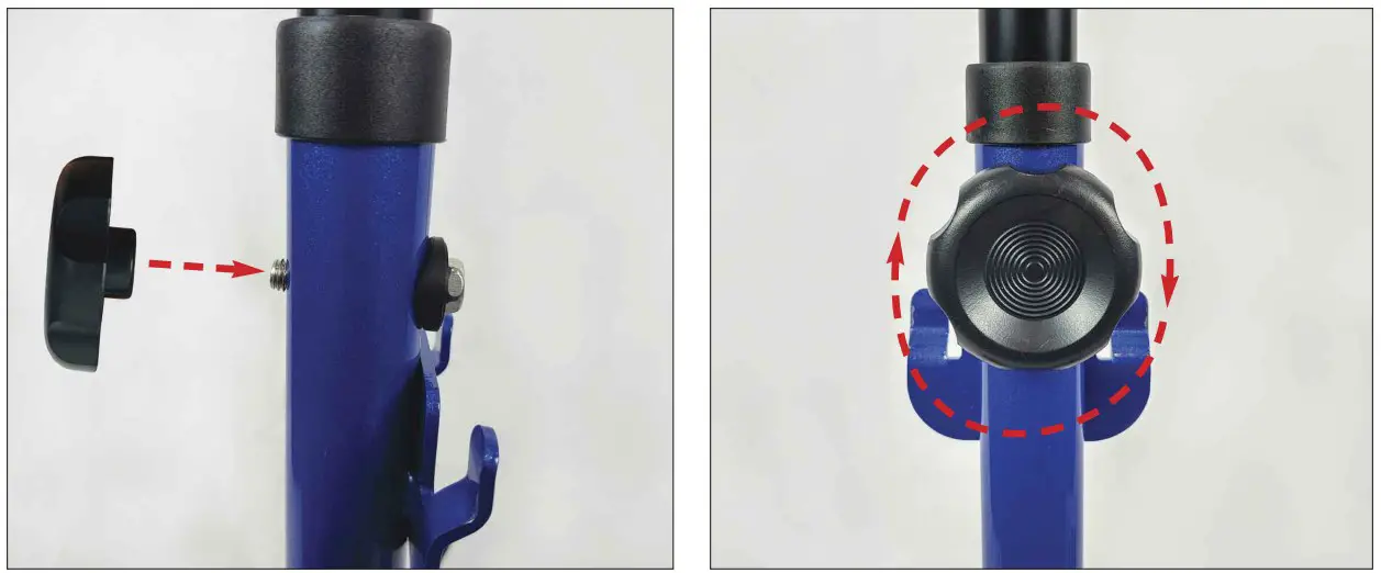 ASSEMBLY INSTRUCTIONS